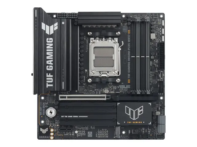 ASUS TUF GAMING B850M-PLUS WIFI7 - Hovedkort micro ATX Socket AM5 ...