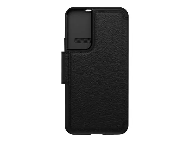 OtterBox Strada Series - Lommebok for mobiltelefon - lær, polykarb...