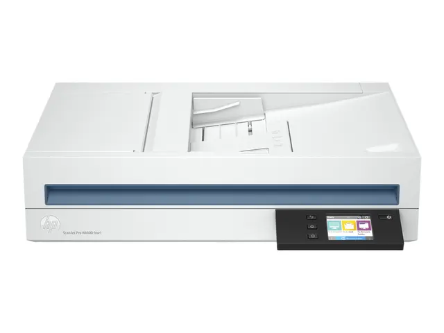 HP Scanjet Pro N4600 fnw1 - Dokumentskanner Contact Image Sensor (...