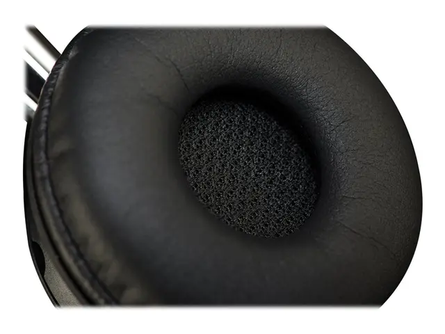 Jabra BIZ 2400 II QD Duo UNC - Hodesett - on-ear - kablet - Quick ...