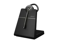 Jabra Engage 55 SE Convertible Hodesett - on-ear - konvertibel - DECT - tr&#229;dl&#248;s - USB-C via DECT-adapter - Certified for Microsoft Teams