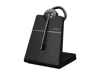 Jabra Engage 55 SE Convertible Hodesett - on-ear - konvertibel - DECT - tr&#229;dl&#248;s - USB-C via DECT-adapter - Certified for Microsoft Teams