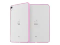 OtterBox Profile Series - Baksidedeksel for nettbrett liget rosa - for Apple 10.9-inch iPad Wi-Fi, Wi-Fi + Cellular