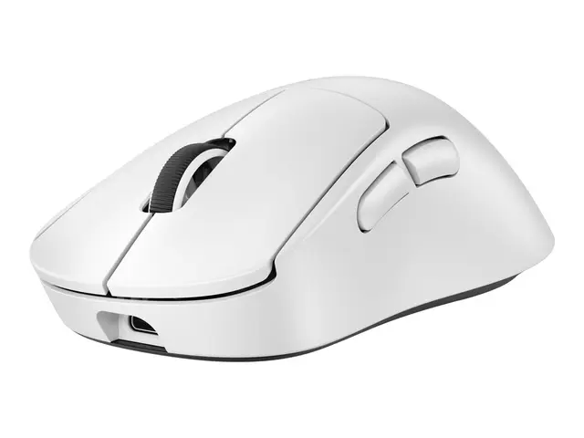 Logitech G PRO X SUPERLIGHT 2 DEX - Mus ergonomisk høyrehendt opti...