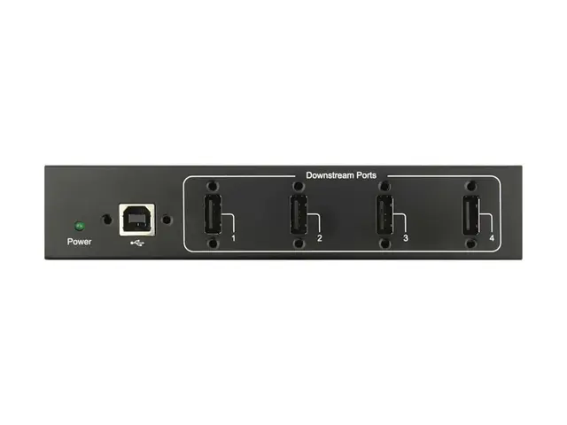 Eaton Tripp Lite series USB 2.0 Hub Industrial 4-Port 15kV ESD Imm...