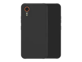 dbramante1928 Nuuk - Baksidedeksel for mobiltelefon l&#248;svekt - plastikk - svart - for Samsung Galaxy XCover7