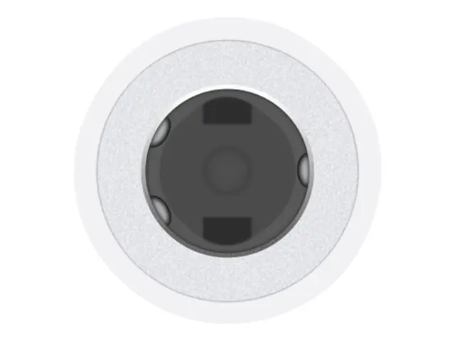 Apple Lightning to 3.5 mm Headphone Jack Adapter - til hodetelefon...