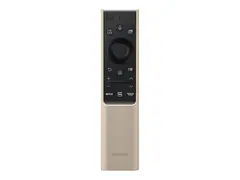 Samsung TM2180ES - Fjernkontroll - svart, melkete for Samsung QLED TV U8000 2019 RU8000, 2020 TU8000, 2021 AU8000