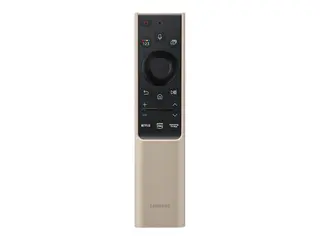 Samsung TM2180ES - Fjernkontroll - svart, melkete for Samsung QLED TV U8000 2019 RU8000, 2020 TU8000, 2021 AU8000
