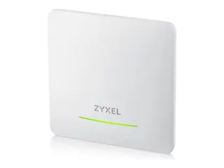 Zyxel NWA50BE PRO - Trådløst tilgangspunkt 4-strøm, dual-radio, NebulaFlex - Wi-Fi 7 - Wi-Fi 7 - 2.4 GHz, 5 GHz, 6 GHz - skystyring - takmontering