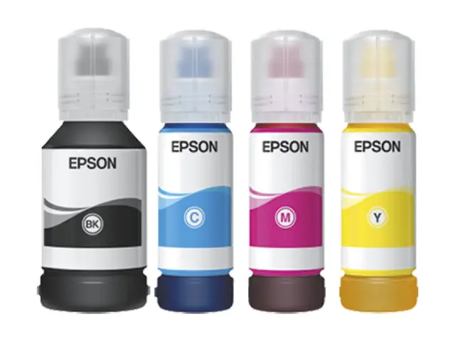 Epson EcoTank 113 - 70 ml - magenta - original - blekkrefill - for...
