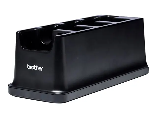 Brother PA-4CR-001 - Ladestasjon til skriverbatteri - utgangskonta...