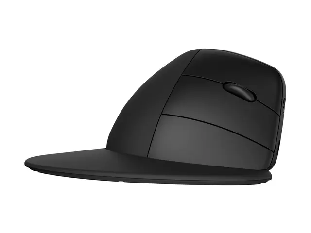 HP 925 - Vertikal mus 6 knapper trådløs Bluetooth 5.3, 2.4 GHz USB...