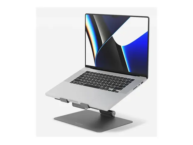 Targus HyperSpace - Notebookstativ 16" romgrå