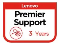 Lenovo Premier Support Upgrade - Utvidet serviceavtale deler og arbeid (for notebook'er) - 3 år - på stedet - responstid: NBD - for ThinkPad P14s Gen 3 21AK, 21AL, 21J5