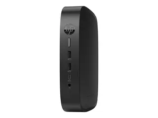 HP Elite t655 - SFF Ryzen Embedded R2314 2.1 GHz 8 GB - SSD 256 GB - Windows 10 IoT Enterprise