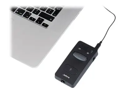 Jabra LINK 860 - Lydprosessor for telefon