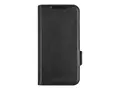 dbramante1928 Oslo Pro - Lommebok for mobiltelefon polyuretan (PU), plastikk - svart - for Google Pixel 9 Pro XL