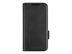dbramante1928 Oslo Pro - Lommebok for mobiltelefon polyuretan (PU), plastikk - svart - for Google Pixel 9 Pro XL