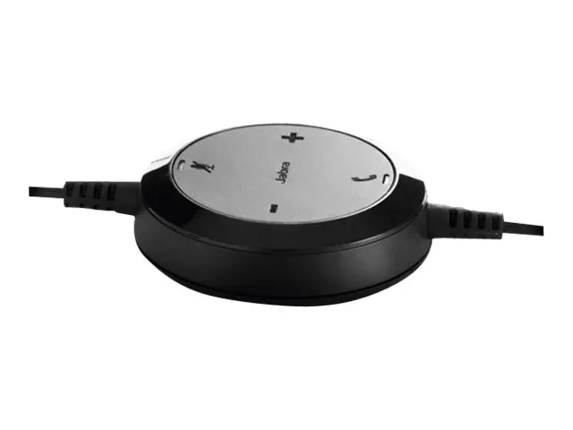Jabra Evolve 20 MS stereo - Hodesett - on-ear - kablet - USB-C - l...