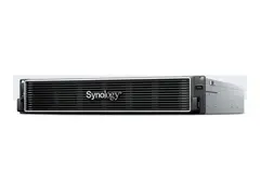 Synology FlashStation FS3420 - NAS-server 24 brønner - kan monteres i rack - RAID RAID F1, JBOD, 0, 1, 5, 6, 10 - RAM 32 GB - 10 Gigabit Ethernet - iSCSI støtte - 2U