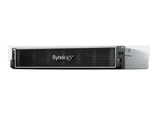 Synology FlashStation FS3420 - NAS-server 24 brønner - kan monteres i rack - RAID RAID F1, JBOD, 0, 1, 5, 6, 10 - RAM 32 GB - 10 Gigabit Ethernet - iSCSI støtte - 2U