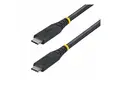 StarTech - USB type C-kabel - USB-C til USB-C 1 m