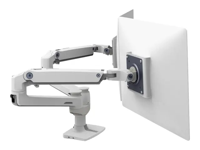 Ergotron LX Dual Side-by-Side Arm - Monteringssett (skrivebordskle...