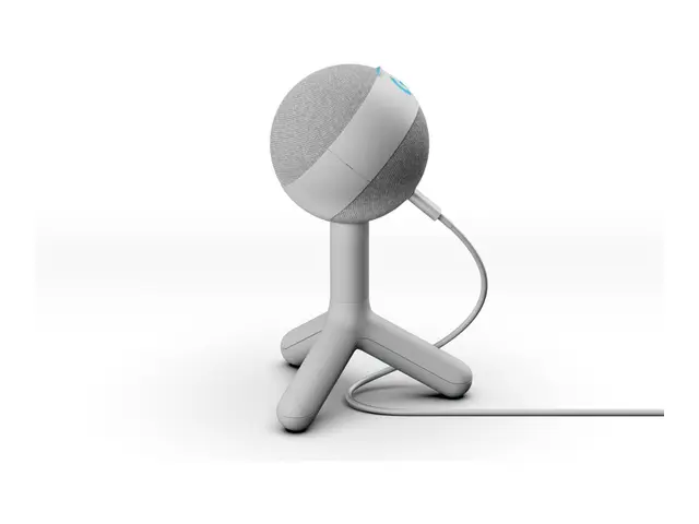Logitech G Yeti Orb - Mikrofon USB hvit