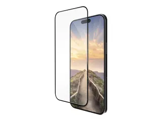 dbramante1928 Eco-shield - Skjermbeskyttelse for mobiltelefon rammefarge svart - for Apple iPhone Air