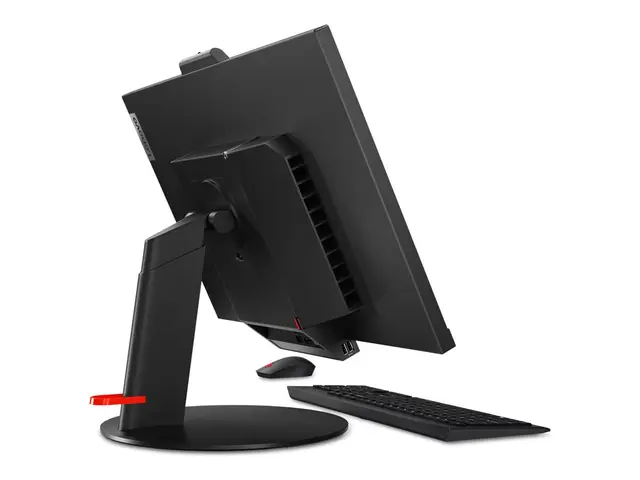 Lenovo ThinkCentre Tiny-in-One 27 - LED-skjerm 27" (27" synlig) 25...