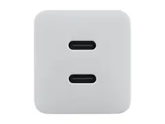 ASUS - Str&#248;madapter - AC 100-240 V 65 watt - hvit