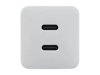 ASUS - Strømadapter - AC 100-240 V - 65 watt hvit