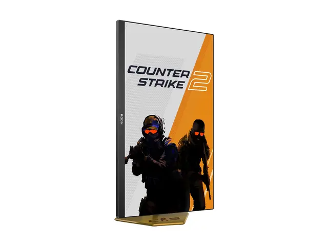 AOC AGON PRO CS24A - Counter Strike 2 Edition LED-skjerm gaming 24...