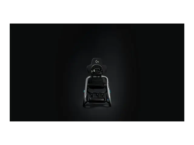 Logitech G G923 - Hjul- og pedalsett - kablet - svart - for PC, So...