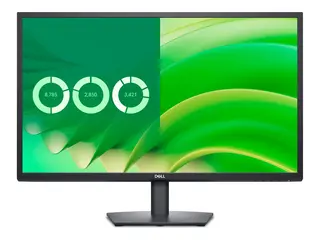 Dell E2725H - LED-skjerm - 27&quot; 1920 x 1080 Full HD (1080p) @ 75 Hz - VA - 300 cd/m&#178; - 3000:1 - 5 ms - VGA, DisplayPort - BTO - med 3-&#229;rs Advanced Exchange Service and Limited Hardware Warranty