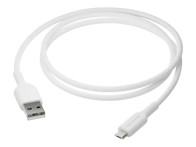 dbramante1928 re-charge - USB-kabel USB (hann) til Micro-USB Type ...
