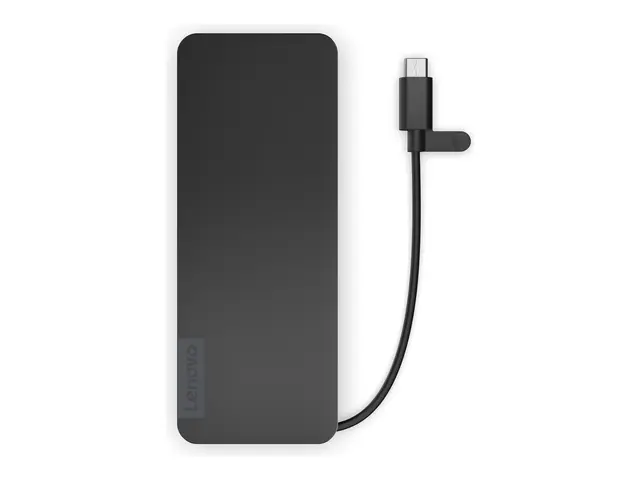 Lenovo - dokkingstasjon USB-C HDMI