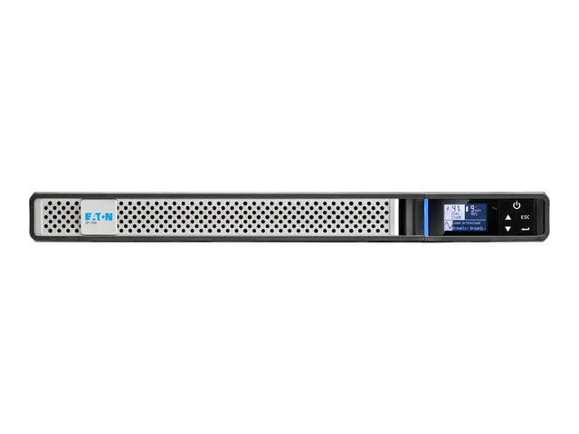 Eaton 5P 1150iR - Gen 2 UPS (kan monteres i rack) AC 200/208/220/2...