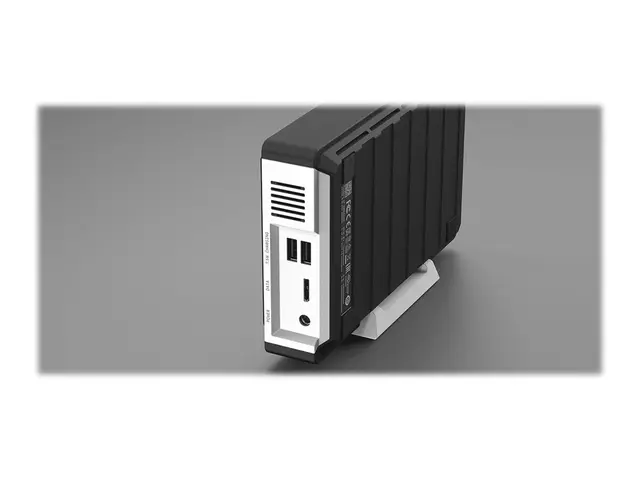 WD_BLACK D10 Game Drive for Xbox One WDBA5E0120HBK - Harddisk - 12...