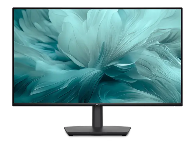 Dell Pro E2726HS - LED-skjerm - 27" - 1920 x 1080 Full HD (1080p) @ 100 Hz IPS - 300 cd/m² - 1000:1 - 5 ms - HDMI, VGA, DisplayPort - høyttalere 