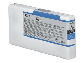 Epson - 200 ml - cyan - original - blekkpatron for Stylus Pro 4900, Pro 4900 Designer Edition, Pro 4900 Spectro_M1
