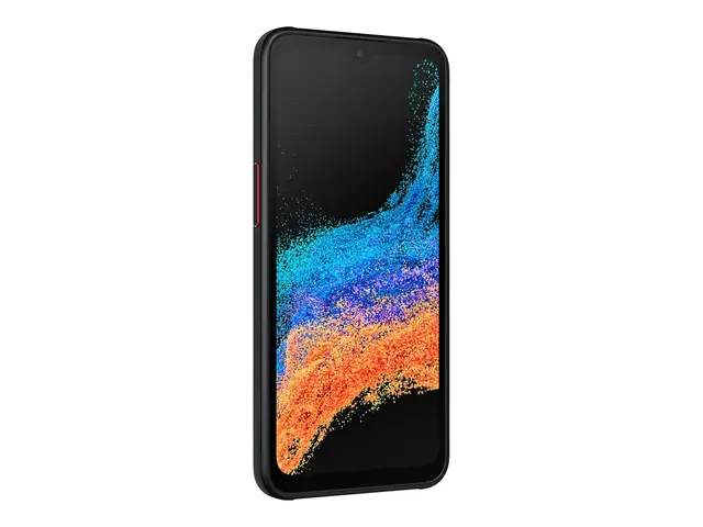 Samsung Galaxy Xcover 6 Pro - Enterprise Edition Svart 128 GB