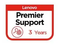 Lenovo Premier Support - Utvidet serviceavtale deler og arbeid (fo...