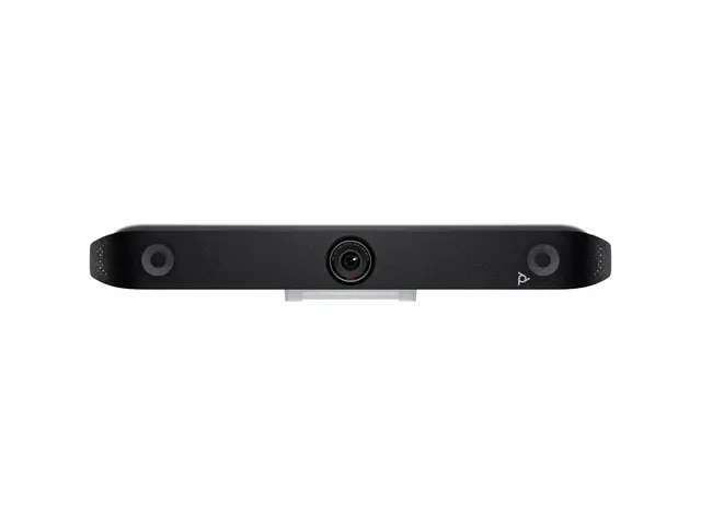 HP Poly Studio X52 - Alt-i-ett-videobar hvit TAA-samsvar power ada...