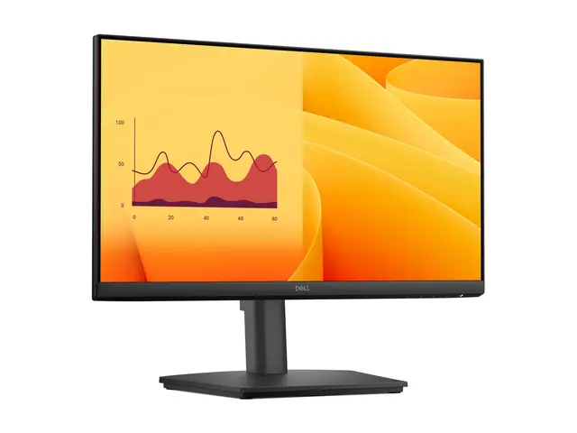 Dell Pro E2225HSM - LED-skjerm 22" (21.5" synlig) 1920 x 1080 Full...