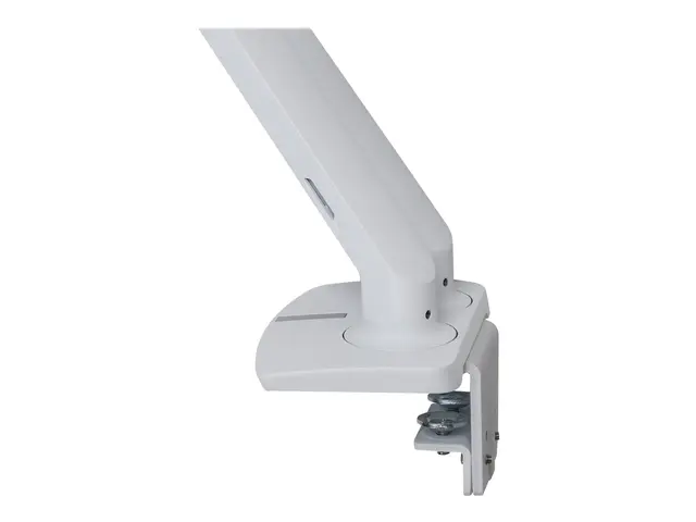 Ergotron MXV - Monteringssett justerbar arm for 2 skjermer hvit sk...