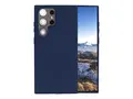 dbramante1928 Greenland - Baksidedeksel for mobiltelefon plastikk - asurblå - for Samsung Galaxy S23 Ultra