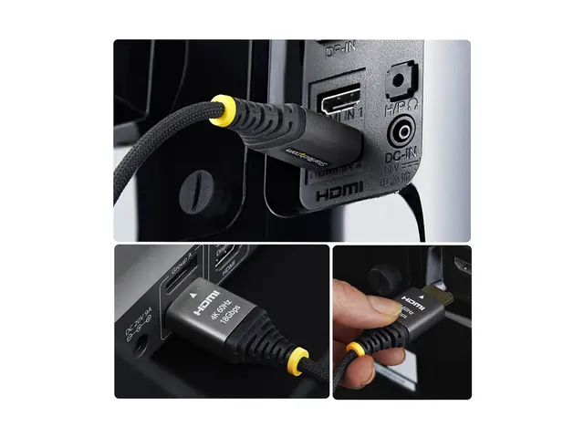 Startech HDMI-kabel med Ethernet - 3 m