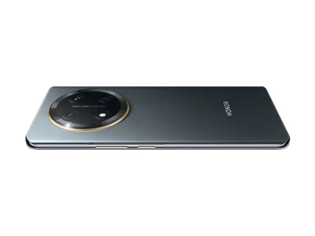 Honor Magic7 Lite - Titansvart 512 GB